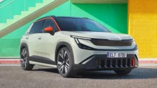 Škoda Epiq, el SUV eléctrico de 4,17 metros y 437 km de autonomía