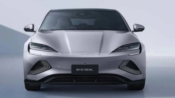 BYD Seal, pruebas de conducción inteligente Horizon antes de su chip Xuanji A3