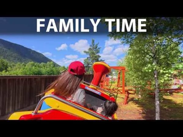 Xpeng G6 Performance 2025, viaje familiar a Lilleputthammer