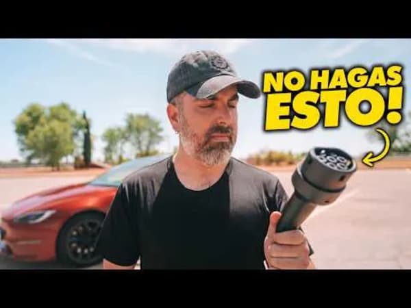Carga de coches eléctricos, guía 2026 para cuidar la batería y evitar su degradación