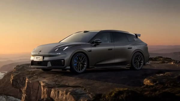 Lynk & Co 07 GT, el familiar que ataca a sus rivales por precio en China