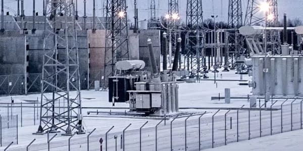 Hitachi Energy, la mayor fábrica de transformadores de EE. UU. para la red eléctrica