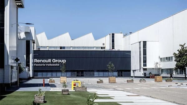 Renault, dos SUV eléctricos clave se fabricarán en Palencia desde 2028