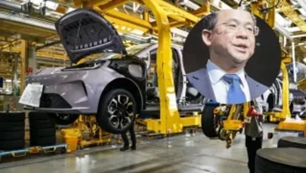 SAIC (MG), su planta en España eludirá aranceles y aprovechará bajos sueldos