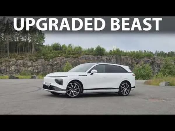 Xpeng G9 Performance 2025, prueba de autonomía: ¿cuánto rinde el SUV eléctrico?