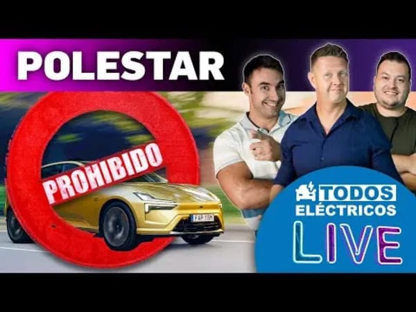 Polestar en apuros, baterías LFP de Ford y V2C con carga bidireccional