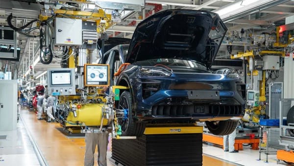 Porsche Cayenne, posible traslado de producción a Alemania por eficiencia