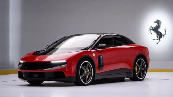 Ferrari Luce, el eléctrico sigue disponible para pedidos en China