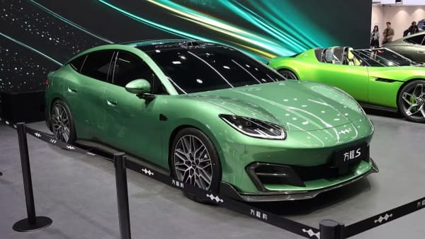 BYD Fang Cheng Bao, sus modelos Tai 9 y Formula S llegan en la segunda mitad del año