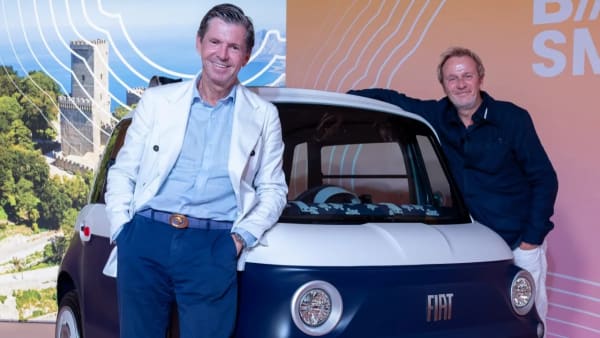 FIAT Topolino, nuevas versiones Sport y Vilebrequin para el microcoche