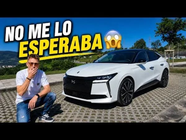 Coche eléctrico 2026, análisis de autonomía, consumos y carga rápida