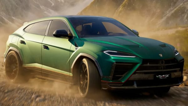 Lamborghini Urus SE Performante, el SUV de 812 CV que redefine el lujo deportivo