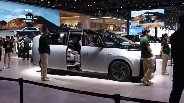 Li Auto, reestructura su división de I+D para acelerar decisiones de producto
