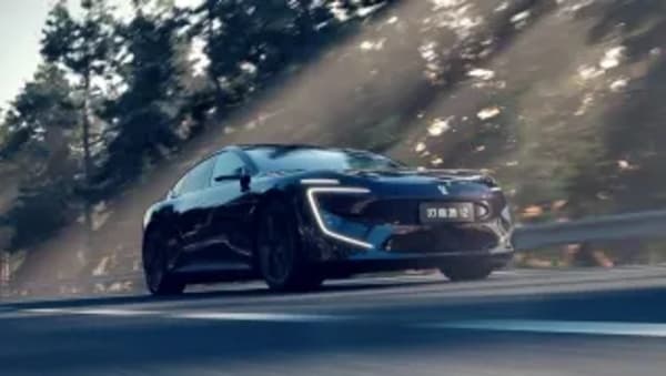 Avatr, la marca premium china de Changan y Huawei, llega a Europa por Grecia
