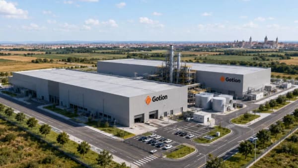 Gotion, gigafactoría de baterías en Valladolid, inversión clave para España