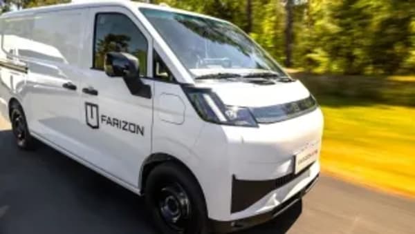 Furgoneta eléctrica Volvo, 475 km de autonomía y desde 20.000€, llega a España