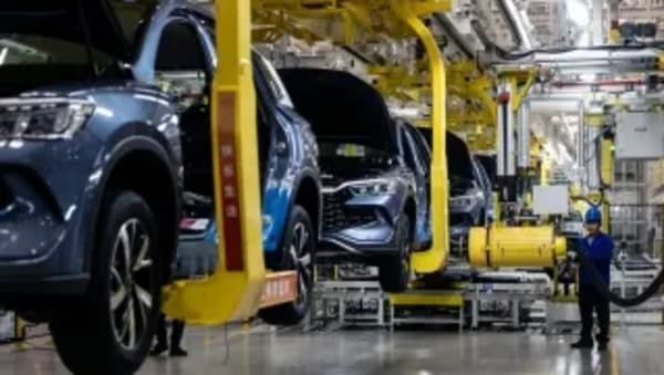 BYD, España y Francia finalistas para su segunda fábrica europea de coches