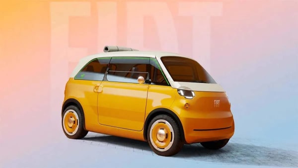 Fiat Topolino, TRIS y Multiplina, la ofensiva eléctrica para la ciudad