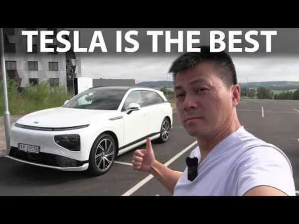 Xpeng G9, prueba de cargadores en Suecia: análisis de la infraestructura