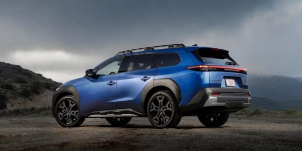 Subaru Trailseeker EV, el SUV eléctrico que parte de los $40.000