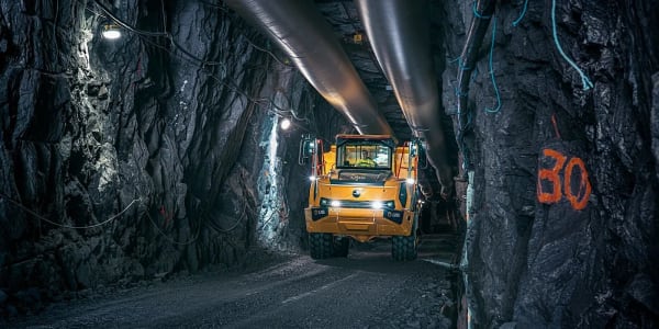 Volvo A30 Electric, los primeros camiones articulados eléctricos ya están en marcha