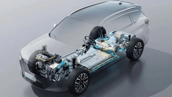 Chery, garantía de por vida de batería y motor, cambia el coche si hay incendio, solo en China
