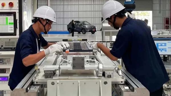Gotion, su gigafactoría de baterías en Europa se instalará en Valladolid