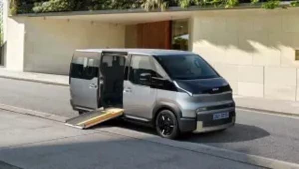 Kia PV5, el minibús eléctrico y accesible que se estrena en Europa
