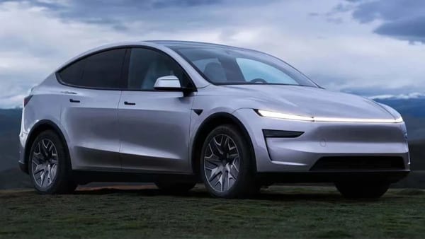 Tesla Model Y L, el SUV eléctrico de seis plazas lanzado en EE.UU.