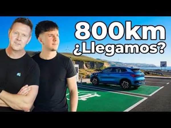 Viaje a Francia en coche eléctrico, desafíos de recarga y soluciones en ruta