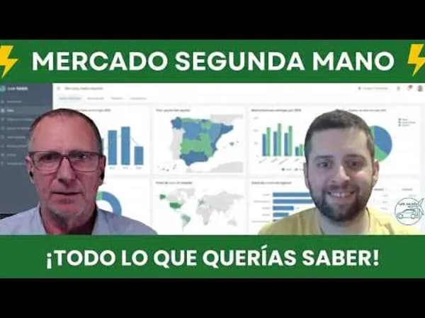 Mercado de segunda mano, todo lo que necesitas saber con Asier Lizarraga