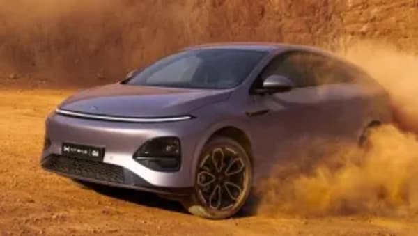 Xpeng G6, el SUV eléctrico con hasta 698 km de autonomía y 6.761€ de descuento