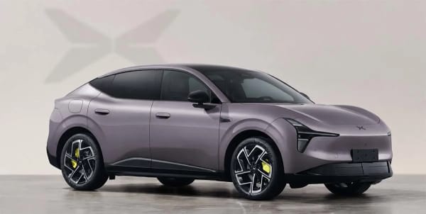 Xpeng Mona L03, el SUV eléctrico de 18.500€ que quiere conquistar Europa