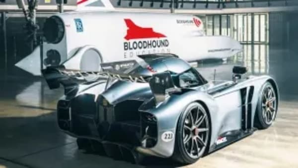 McMurtry Spéirling Pure, aceleración brutal y aerodinámica extrema para circuito