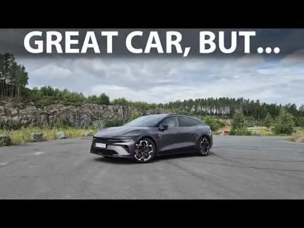 Zeekr 7GT Privelege AWD, prueba de autonomía del eléctrico premium