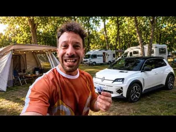 ITALIA MAL para el COCHE ELÉCTRICO 💩 | Aventura Eléctrica 2 #4