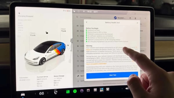 Tesla Model 3 2023, su batería LFP se degrada un 10% en 26.000 millas