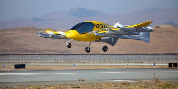 Wisk Aero, demanda por software de eVTOL con fallos de seguridad