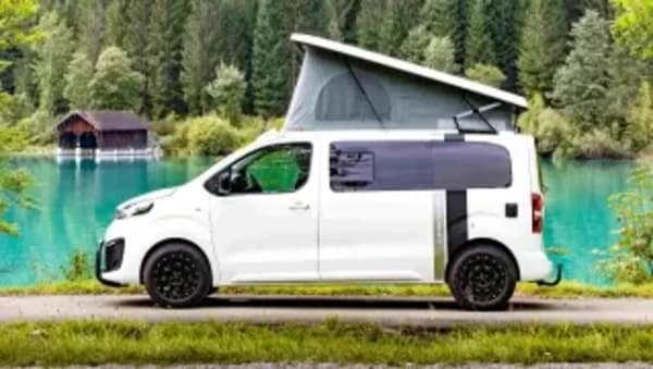 Furgonetas camperizadas, la DGT actualiza la ITV y sus normas de estacionamiento