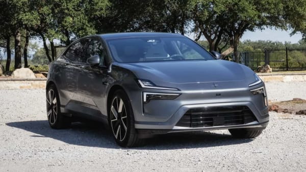 Polestar 4, un gran descuento de 25.000 dólares en el eléctrico sin luneta trasera