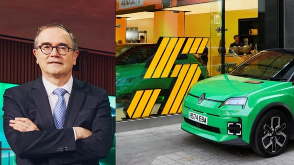 Renault, sus eléctricos pequeños son más rentables que los grandes, según su CEO