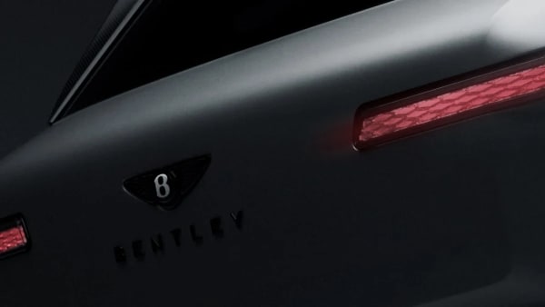 Bentley Torcal, el primer eléctrico de la marca se inspira en Andalucía