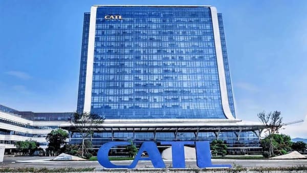 CATL Tectrans II, batería para furgonetas que carga al 80% en 7 minutos