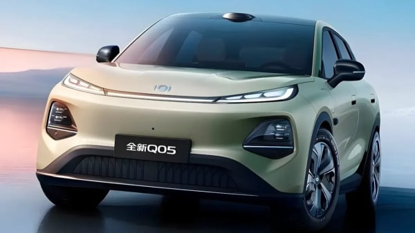 Changan Nevo Q05, el SUV eléctrico barato que apunta al Skoda Elroq