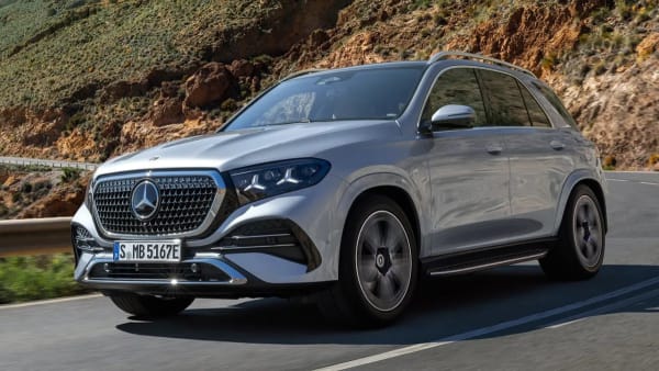 Mercedes GLE 2027, precios en España, hasta 575 CV y versiones ECO y CERO