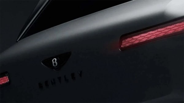 Bentley Torcal, el primer eléctrico de la marca con nombre y alma andaluza