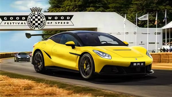 BYD Denza Z, el rival del Porsche 911 se lanza globalmente el 9 de julio