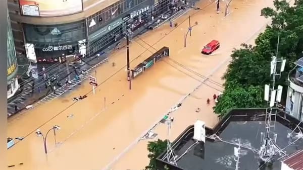 BYD dona fondos para las víctimas del tifón Maysak en Guangxi