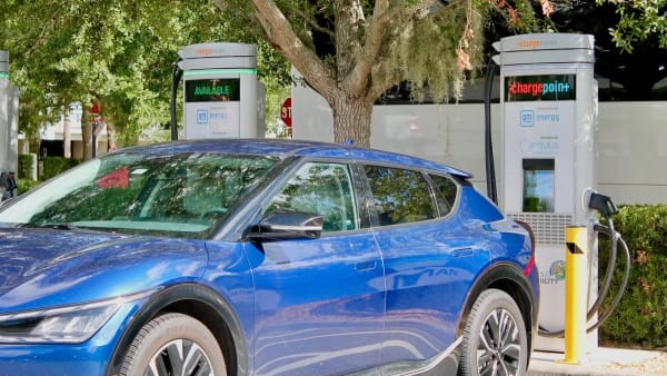 ChargePoint, más de 200 nuevos puntos de carga en el sureste de EE. UU.