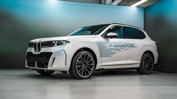 BMW iX5 Hydrogen, por qu\u00e9 la marca no abandona los coches de hidr
geno